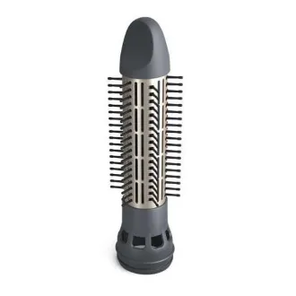 Philips Series 7000 BHA710/00 vrtljivi kodralnik, 1000 W, ionizacija, turmalinska keramika, 2 nastavka, naravne ščetine