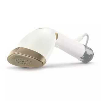Philips 7000 Series STH7030/10 Parni aparat za oblačila, ročni, 1500 W, hitro segrevanje, stikalo za vklop/izklop, bel
