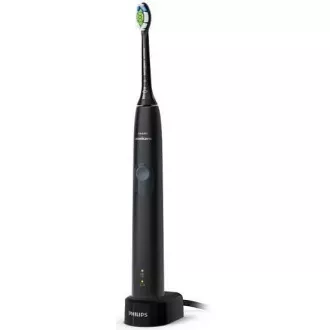 Philips Sonicare 4300 HX6800/44 Sonična zobna ščetka, 1 način, 2 intenzivnosti, senzor pritiska, časovnik, črna Philips Sonicare 4300 HX6800/44 Sonična zobna ščetka, 1 način, 2 intenzivnosti, senzor pritiska, časovnik, črna