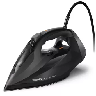 Philips DST7511/80 parni likalnik, 3200 W, črn