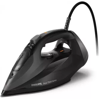Philips DST7511/80 parni likalnik, 3200 W, črn