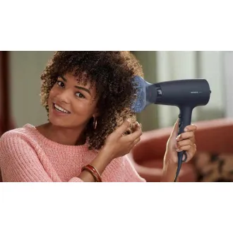 Philips BHD360/20 Fen za lase, 2100 W, ThermoProtect, ionizacija, difuzor, Cool Shot