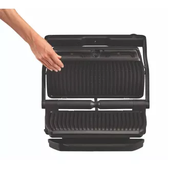 Tefal GC722834 Optigrill XL, kontaktni žar, 2000 W, 9 programov žara, pladenj za sok, samodejni senzor, črna Tefal GC722834 Optigrill XL, kontaktni žar, 2000 W, 9 programov žara, pladenj za sok, samodejni senzor, črna