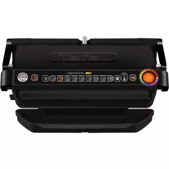 Tefal GC722834 Optigrill XL, kontaktni žar, 2000 W, 9 programov žara, pladenj za sok, samodejni senzor, črna Tefal GC722834 Optigrill XL, kontaktni žar, 2000 W, 9 programov žara, pladenj za sok, samodejni senzor, črna