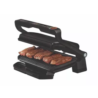 Tefal GC722834 Optigrill XL, kontaktni žar, 2000 W, 9 programov žara, pladenj za sok, samodejni senzor, črna Tefal GC722834 Optigrill XL, kontaktni žar, 2000 W, 9 programov žara, pladenj za sok, samodejni senzor, črna