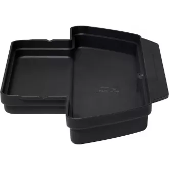 Tefal GC722834 Optigrill XL, kontaktni žar, 2000 W, 9 programov žara, pladenj za sok, samodejni senzor, črna Tefal GC722834 Optigrill XL, kontaktni žar, 2000 W, 9 programov žara, pladenj za sok, samodejni senzor, črna