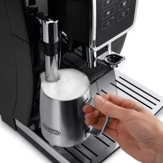DeLonghi Dinamica ECAM 350.15.B avtomatski aparat za kavo