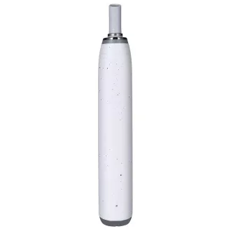 Oral-B iO 10 Stardust White električna zobna ščetka, magnetna, 7 načinov, zaslon, 3D sledenje površini zob z umetno inteligenco, bela