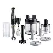 Braun MultiQuick 9 MQ9187XLI palični mešalnik, 1200 W, brezstopenjska nastavitev hitrosti, SplashControl