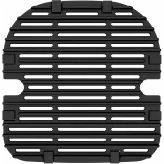 TEFAL EY501815 Toplozračni cvrtnik Easy Fry & Grill, za cvrtje in žar, 4, 2 l, 1550 W, mehansko upravljanje, črn