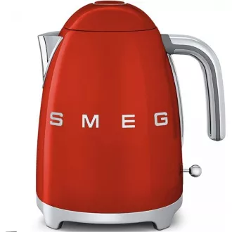 Smeg KLF03RDEU električni kuhalnik, 1, 7 l (7 skodelic), 2400 W, slog iz 50. let prejšnjega stoletja, rdeč Smeg KLF03RDEU električni kuhalnik, 1, 7 l (7 skodelic), 2400 W, slog iz 50. let prejšnjega stoletja, rdeč