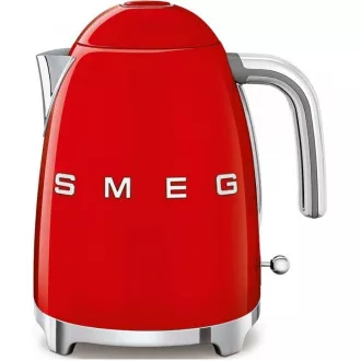 Smeg KLF03RDEU električni kuhalnik, 1, 7 l (7 skodelic), 2400 W, slog iz 50. let prejšnjega stoletja, rdeč Smeg KLF03RDEU električni kuhalnik, 1, 7 l (7 skodelic), 2400 W, slog iz 50. let prejšnjega stoletja, rdeč