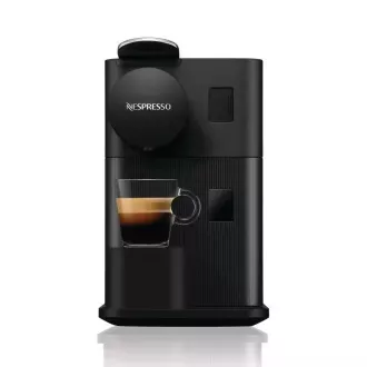 DeLonghi Nespresso Lattissima One EN 510.B, 1450 W, 19 barov, kapsule, samodejni izklop, mlečni sistem, črna