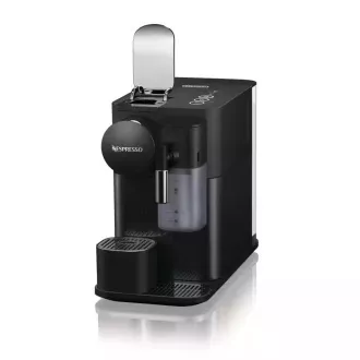 DeLonghi Nespresso Lattissima One EN 510.B, 1450 W, 19 barov, kapsule, samodejni izklop, mlečni sistem, črna