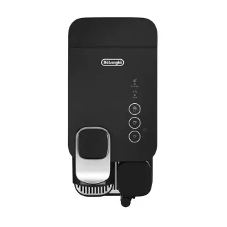 DeLonghi Nespresso Lattissima One EN 510.B, 1450 W, 19 barov, kapsule, samodejni izklop, mlečni sistem, črna