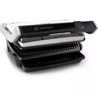 Tefal Optigrill Elite XL GC760D30 kontaktni žar, 2200 W, 16 programov, časovnik, termometer, pladenj za sok Tefal Optigrill Elite XL GC760D30 kontaktni žar, 2200 W, 16 programov, časovnik, termometer, pladenj za sok