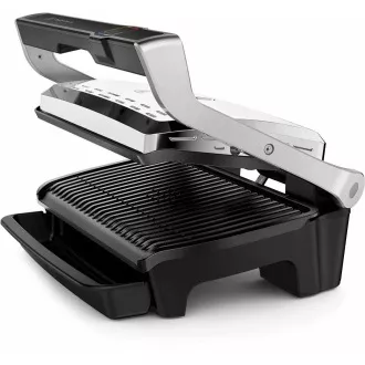 Tefal Optigrill Elite XL GC760D30 kontaktni žar, 2200 W, 16 programov, časovnik, termometer, pladenj za sok Tefal Optigrill Elite XL GC760D30 kontaktni žar, 2200 W, 16 programov, časovnik, termometer, pladenj za sok
