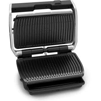 Tefal Optigrill Elite XL GC760D30 kontaktni žar, 2200 W, 16 programov, časovnik, termometer, pladenj za sok Tefal Optigrill Elite XL GC760D30 kontaktni žar, 2200 W, 16 programov, časovnik, termometer, pladenj za sok