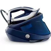 Tefal GV9812 likalnik, generator pare, 3000 W, proti kapljanju, samodejni izklop, osvetlitev LED, modra