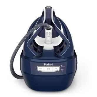 Tefal GV9812 likalnik, generator pare, 3000 W, proti kapljanju, samodejni izklop, osvetlitev LED, modra