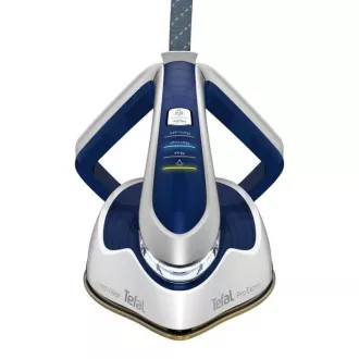 Tefal GV9812 likalnik, generator pare, 3000 W, proti kapljanju, samodejni izklop, osvetlitev LED, modra