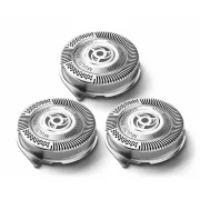 Philips SH50/50 Nadomestne brivske glave, trajnost 9 milijonov obritih dlak, 3 kosi v pakiranju