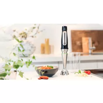 Braun MQ7000X palični mešalnik, 1000 W, drobljenje ledu, 2 rezila, posoda za mešanje
