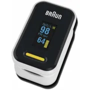 BRAUN 1 YK-81CEU pulzni oksimeter z zaslonom OLED