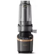 Philips HR3770/00 namizni mešalnik, 1500 W, 12 hitrosti, modul za pripravo sokov, črn