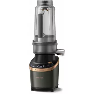 Philips HR3770/00 namizni mešalnik, 1500 W, 12 hitrosti, modul za pripravo sokov, črn