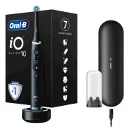 Zobna ščetka Oral-B iO Series 10 Cosmic Black