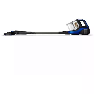 Brezžični sesalnik Philips serije 8000 XC8049/01, palični, LED luč, PowerCyclone 10, moder