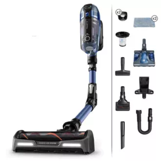 Rowenta RH99C0WO X-Force Flex 14.60 4v1 Aqua Auto palični sesalnik, brezžični, 200 AW, za brisanje in sesanje, HEPA Rowenta RH99C0WO X-Force Flex 14.60 4v1 Aqua Auto palični sesalnik, brezžični, 200 AW, za brisanje in sesanje, HEPA