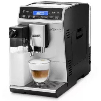DeLonghi Autentica Cappuccino ETAM 29.660.SB avtomatski aparat za kavo
