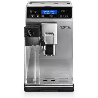 DeLonghi Autentica Cappuccino ETAM 29.660.SB avtomatski aparat za kavo