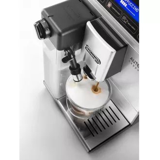 DeLonghi Autentica Cappuccino ETAM 29.660.SB avtomatski aparat za kavo