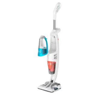 Rowenta RY8544WH Clean & Steam Multi parni čistilec, 1700 W, nastavitev pare, penasti filter, krpanje in sesanje Rowenta RY8544WH Clean & Steam Multi parni čistilec, 1700 W, nastavitev pare, penasti filter, krpanje in sesanje