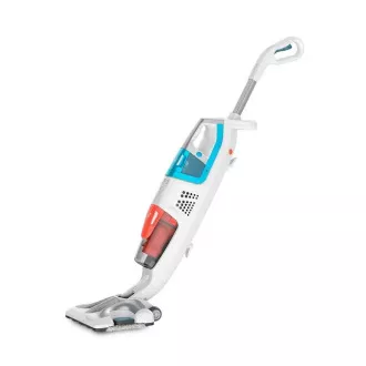 Rowenta RY8544WH Clean & Steam Multi parni čistilec, 1700 W, nastavitev pare, penasti filter, krpanje in sesanje Rowenta RY8544WH Clean & Steam Multi parni čistilec, 1700 W, nastavitev pare, penasti filter, krpanje in sesanje