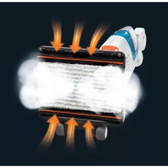 Rowenta RY8544WH Clean & Steam Multi parni čistilec, 1700 W, nastavitev pare, penasti filter, krpanje in sesanje Rowenta RY8544WH Clean & Steam Multi parni čistilec, 1700 W, nastavitev pare, penasti filter, krpanje in sesanje