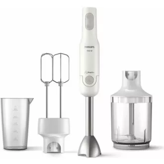 Philips Daily Collection ProMix HR2546/00 palični mešalnik, 700 W, funkcija Turbo, ergonomska oblika, bela