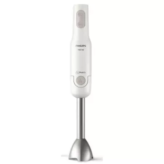 Philips Daily Collection ProMix HR2546/00 palični mešalnik, 700 W, funkcija Turbo, ergonomska oblika, bela