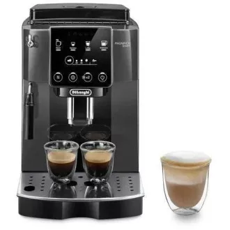 DeLonghi Magnifica Start ECAM 220.22.GB avtomatski aparat za kavo, espresso, vgrajen mlinček, 1450 W, 15 barov, črn DeLonghi Magnifica Start ECAM 220.22.GB avtomatski aparat za kavo, espresso, vgrajen mlinček, 1450 W, 15 barov, črn