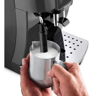 DeLonghi Magnifica Start ECAM 220.22.GB avtomatski aparat za kavo, espresso, vgrajen mlinček, 1450 W, 15 barov, črn DeLonghi Magnifica Start ECAM 220.22.GB avtomatski aparat za kavo, espresso, vgrajen mlinček, 1450 W, 15 barov, črn