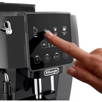DeLonghi Magnifica Start ECAM 220.22.GB avtomatski aparat za kavo, espresso, vgrajen mlinček, 1450 W, 15 barov, črn DeLonghi Magnifica Start ECAM 220.22.GB avtomatski aparat za kavo, espresso, vgrajen mlinček, 1450 W, 15 barov, črn