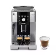DeLonghi Magnifica S Smart ECAM 250.23.SB avtomatski aparat za kavo, 1450 W, 15 barov, vgrajen mlinček, srebrn