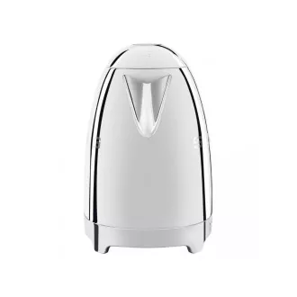 Smeg KLF04SSEU električni kuhalnik, 1, 7 l (7 skodelic), 2400 W, slog 50. let, nadzor temperature, 7 programov, krom Smeg KLF04SSEU električni kuhalnik, 1, 7 l (7 skodelic), 2400 W, slog 50. let, nadzor temperature, 7 programov, krom