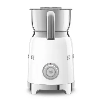 Smeg MFF11WHEU penilnik mleka, 500 W, 600 ml / 2,5 skodelice, vroča čokolada / mleko, rahla pena, bela