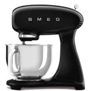 Smeg SMF03BLEU kuhinjski robot, 800 W, 4, 8 l, posoda iz nerjavečega jekla, 10 programov, polna črna barva