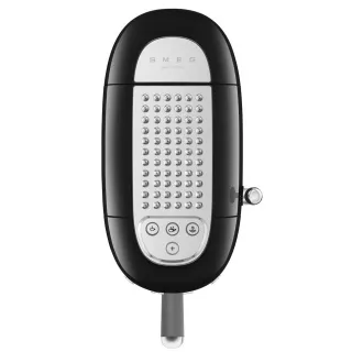 Smeg ECF02BLEU aparat za espresso, vzvod, 1350 W, 15 barov, termoblok, pasivni grelnik skodelic, črn Smeg ECF02BLEU aparat za espresso, vzvod, 1350 W, 15 barov, termoblok, pasivni grelnik skodelic, črn