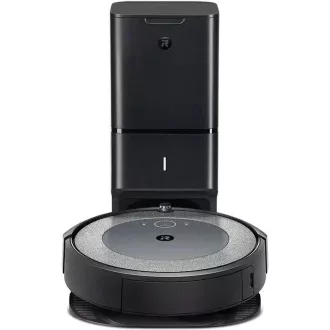 Robotski sesalnik iRobot Roomba i5  5658, samodejno polnjenje, senzor udarcev, mobilna aplikacija, črn